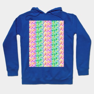 Chroma Dots Hoodie